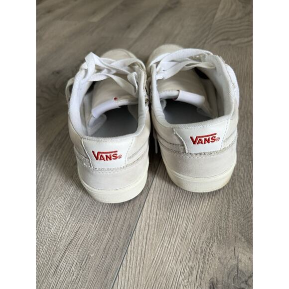 Vans Lowland CC ComfyCush Leather Skate Shoe Authentic Classic Men Size 8.5 RARE - Picture 9 of 10